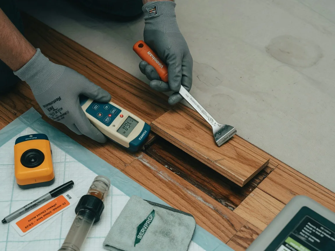 Why choose Water Damage Restoration in Onalaska, TX